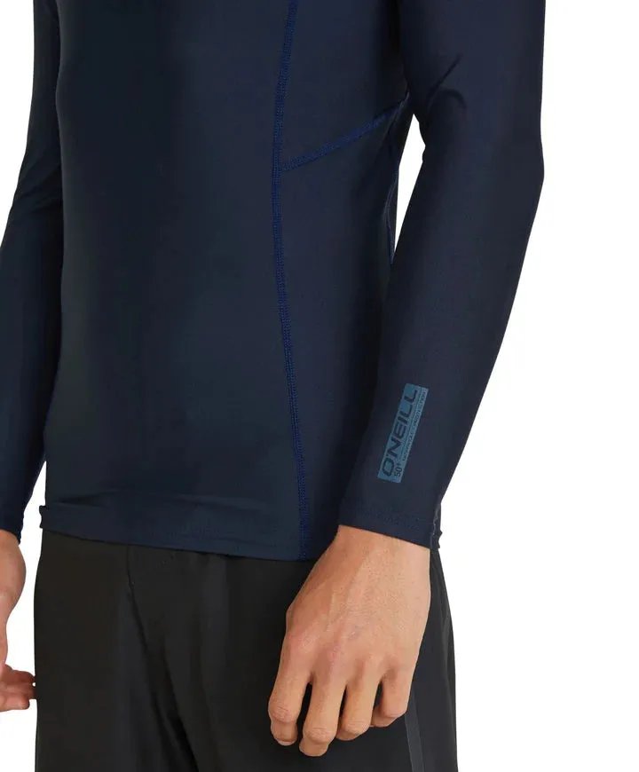 O'NEILL REACTOR UV LS RASH VEST
