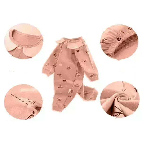 Organic Cotton New Born Gift Set (Set of 22 Pcs)