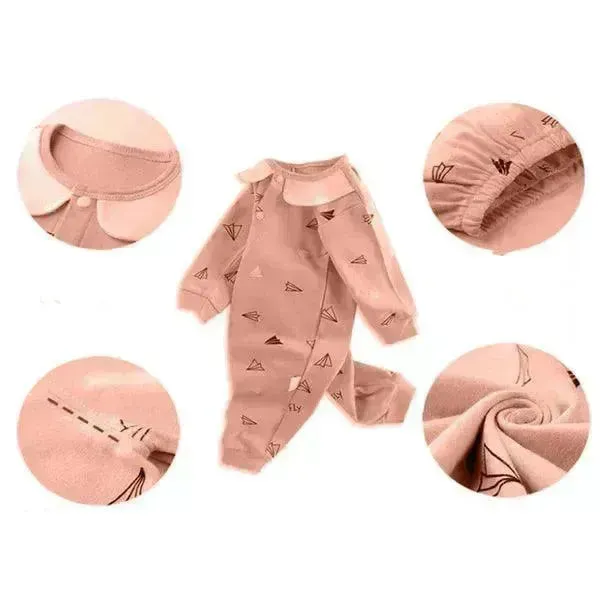 Organic Cotton New Born Gift Set (Set of 22 Pcs)