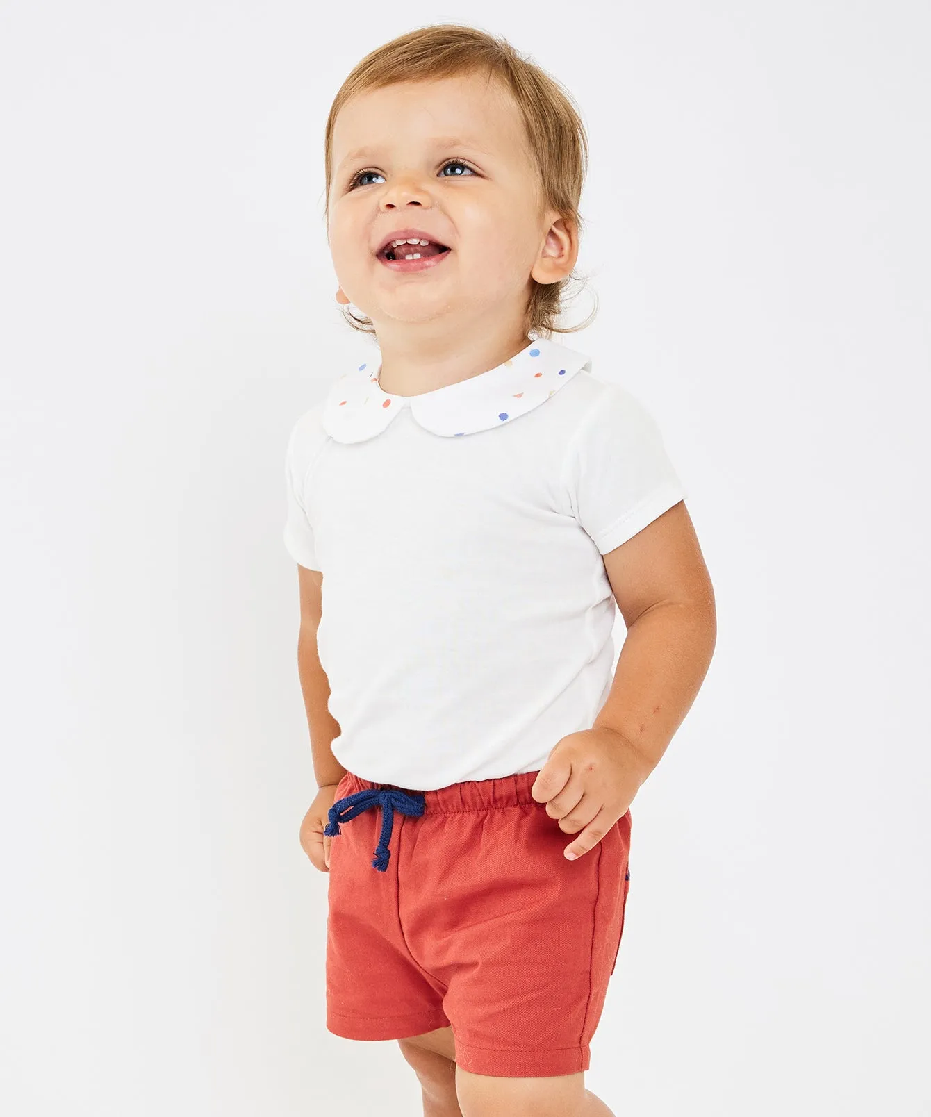 Pan One-piece, Signature Dot