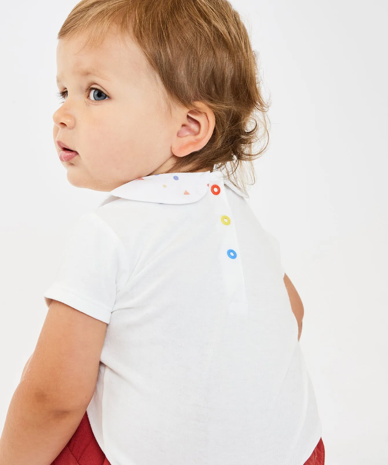 Pan One-piece, Signature Dot