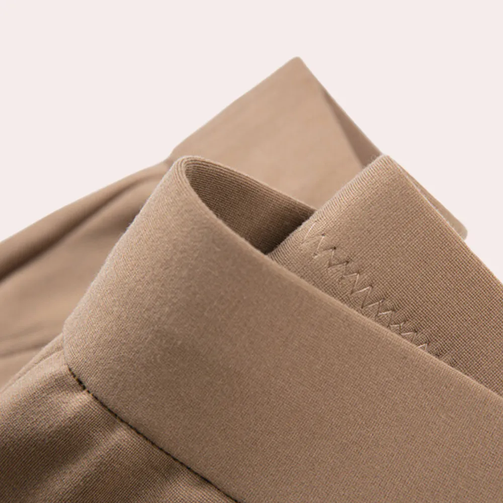 Pants Bella™ | Women's Straight-Cut Trousers | Soft Fabric, Tailored Fit & Versatile Style