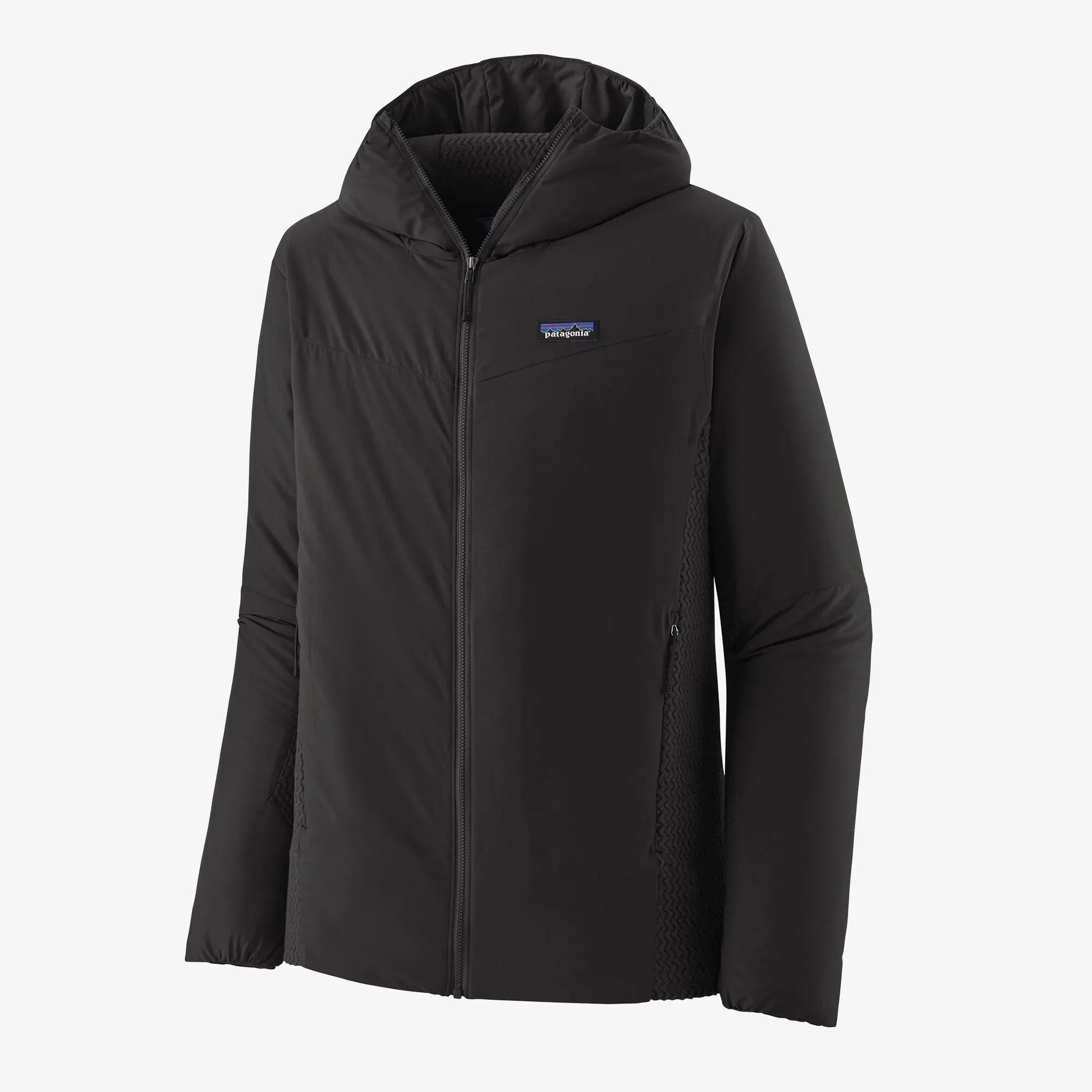 Patagonia Nano-Air Light Hybrid Hoody (Men's) Black