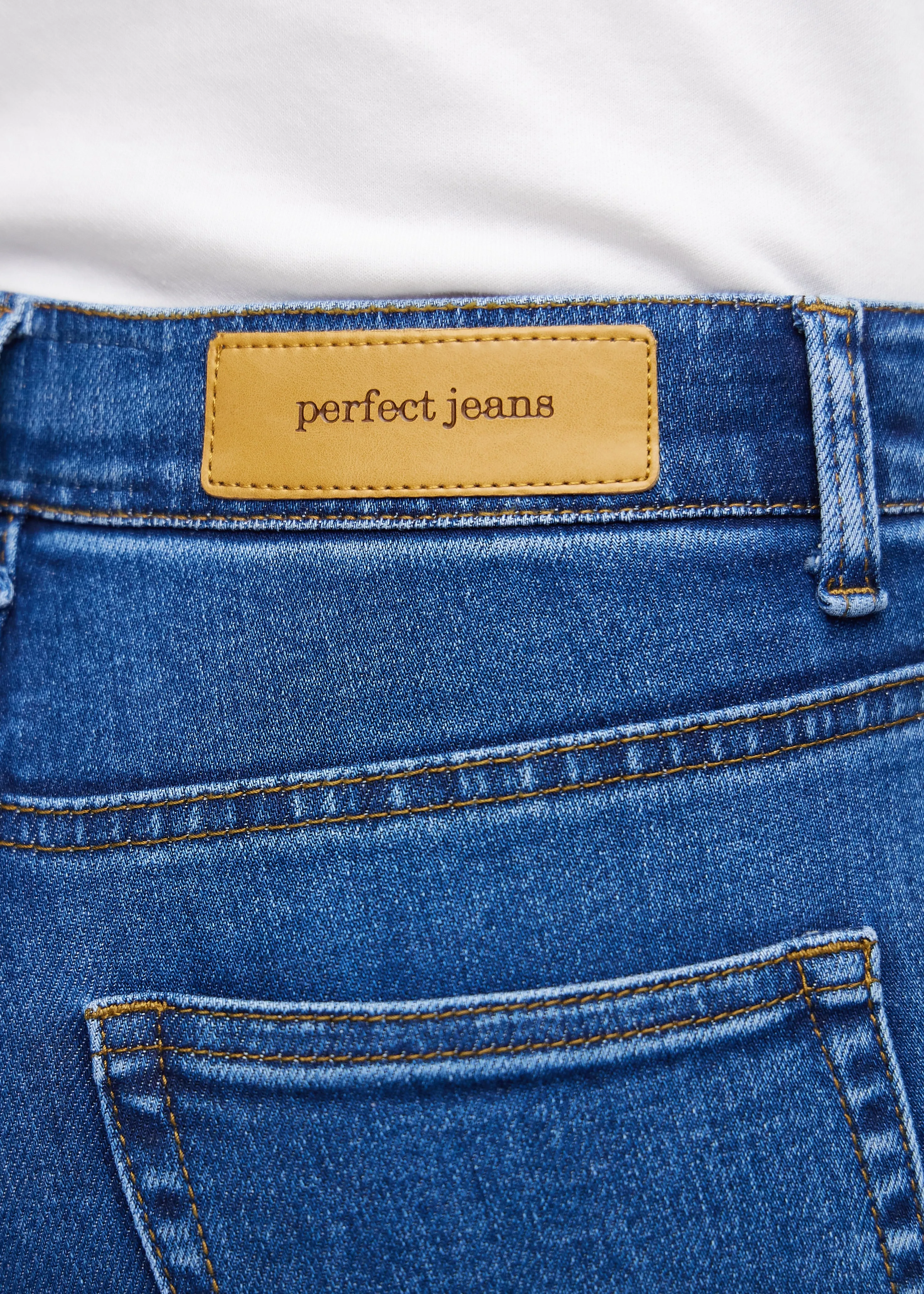 Perfect Shorts - Middle - Oceans™