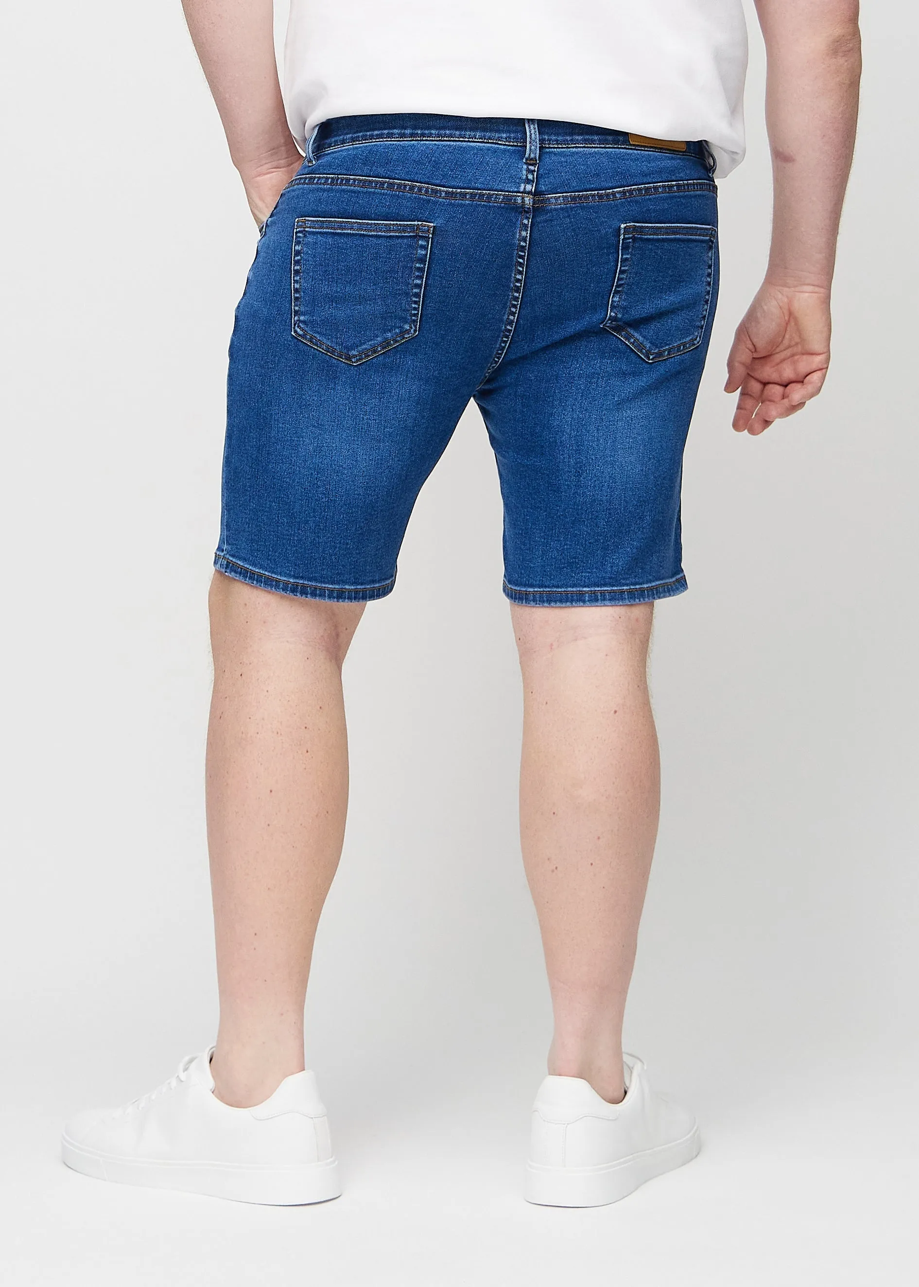 Perfect Shorts - Middle - Oceans™