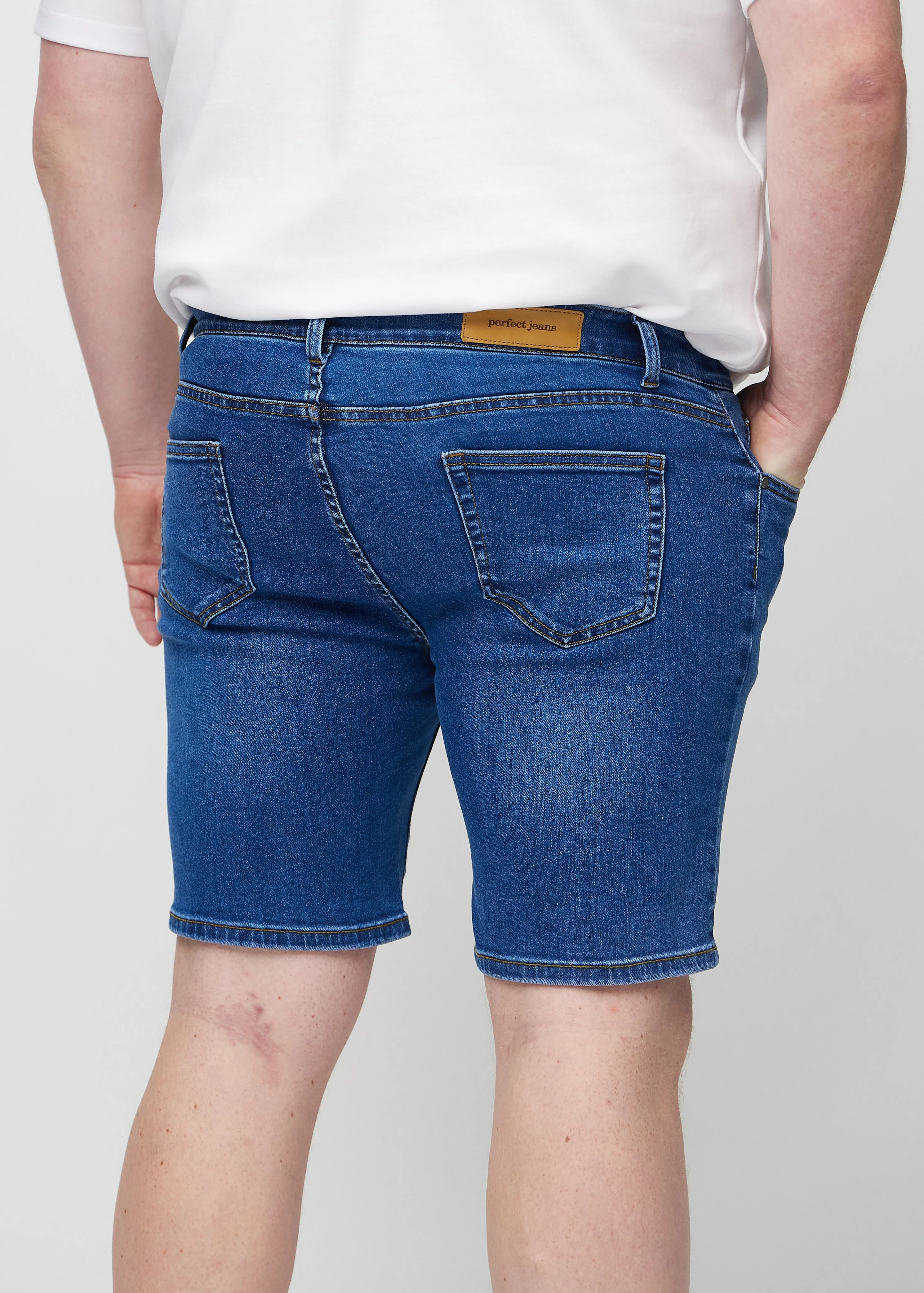 Perfect Shorts - Middle - Oceans™