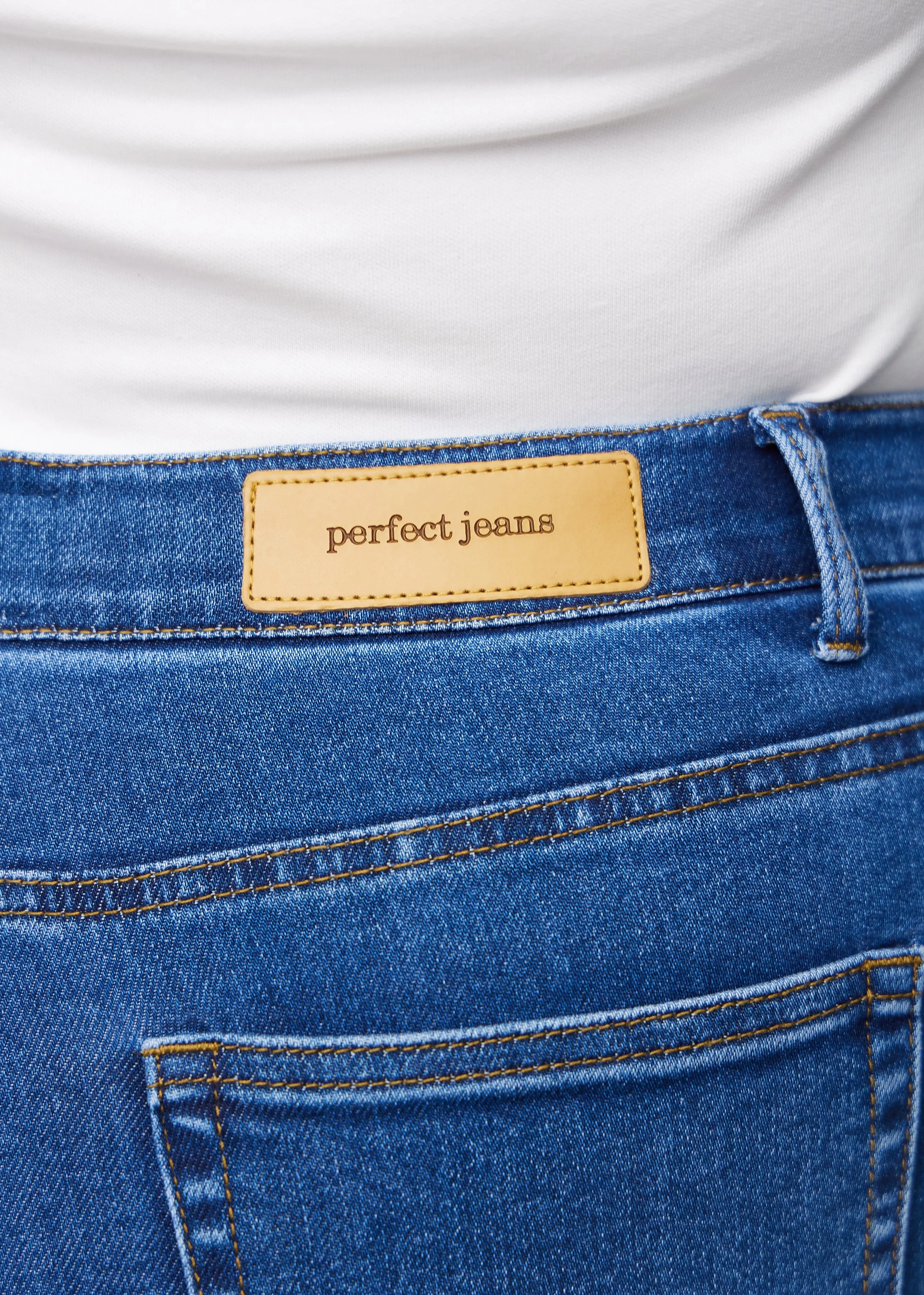 Perfect Shorts - Middle - Oceans™