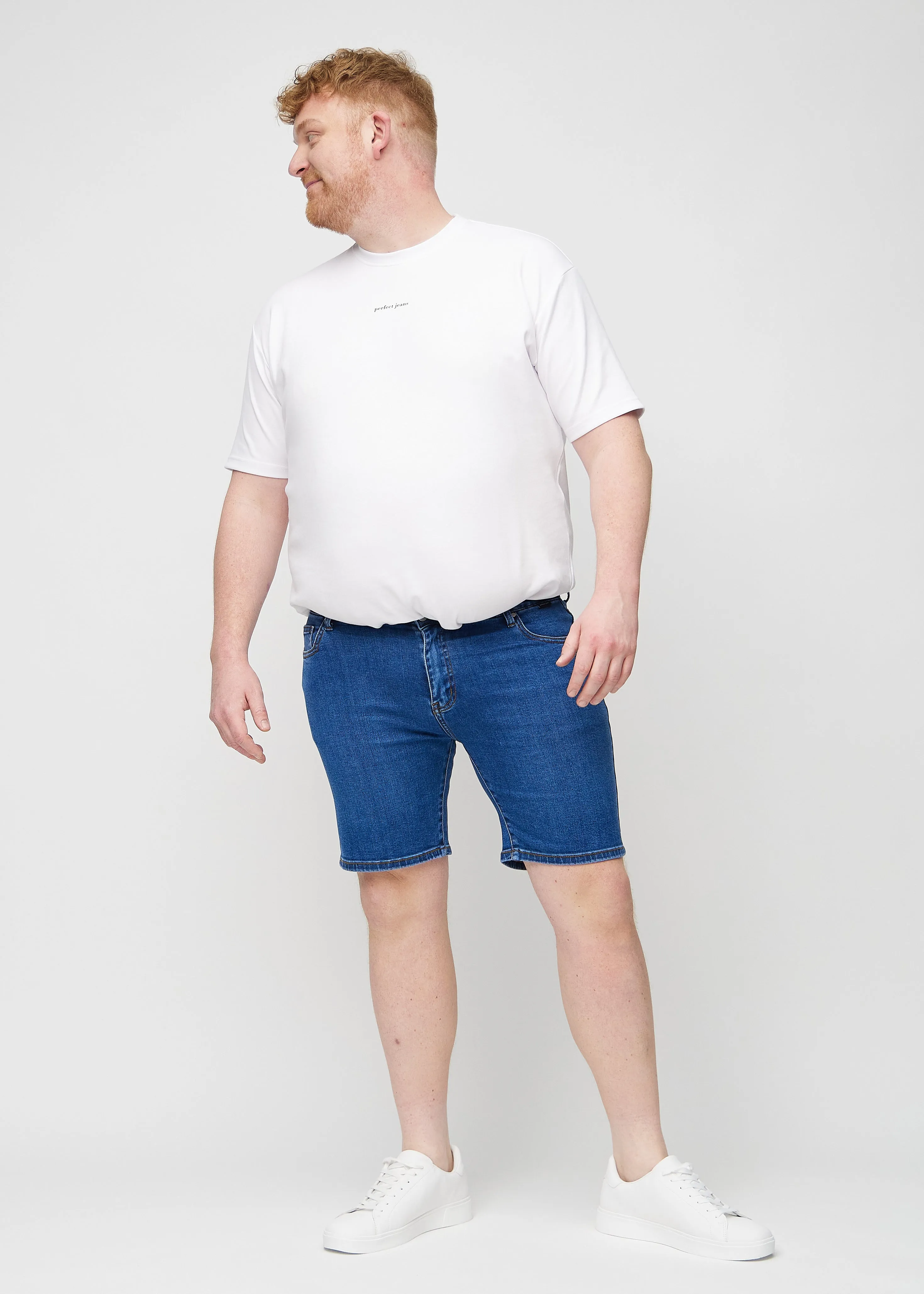 Perfect Shorts - Middle - Oceans™