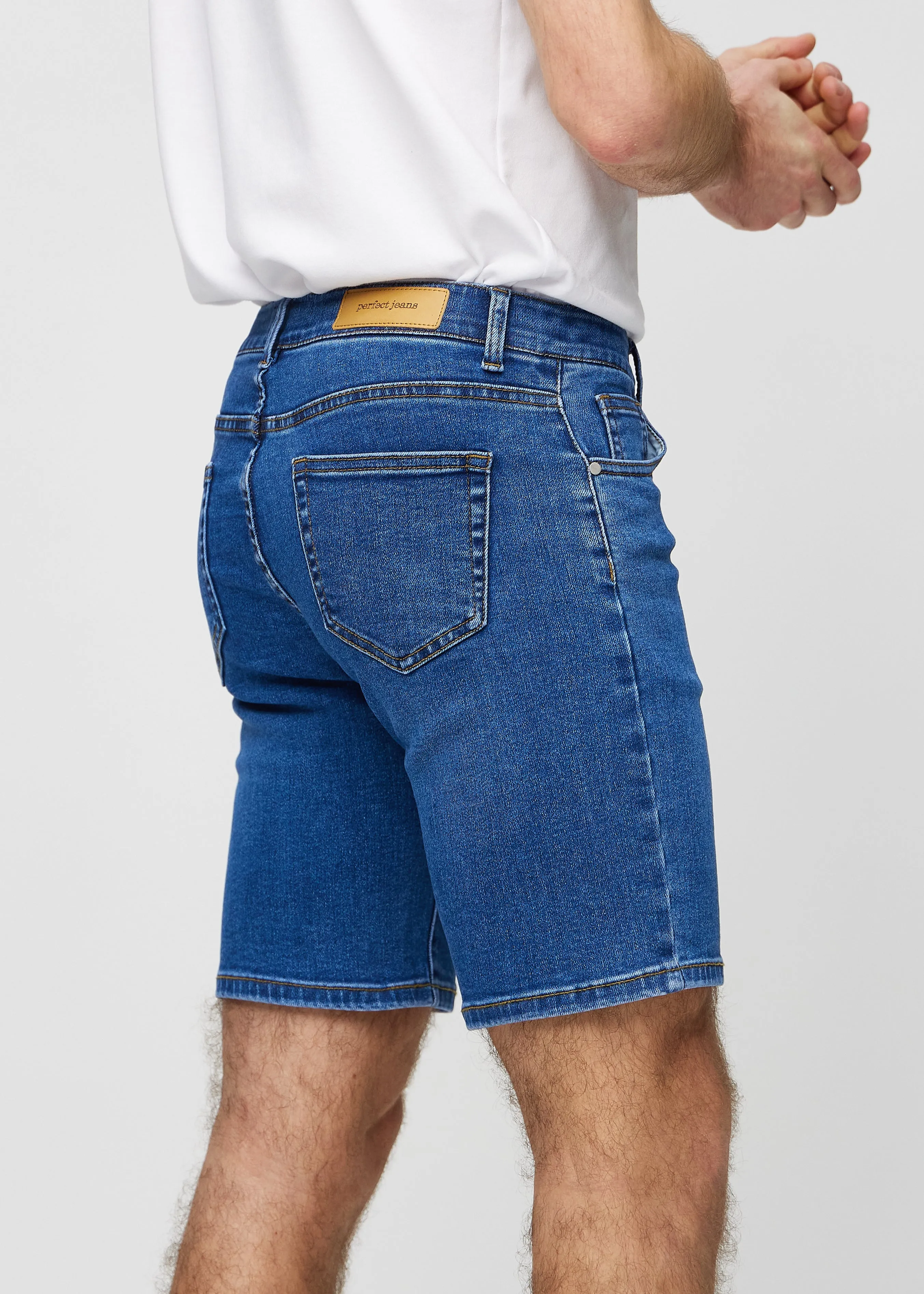 Perfect Shorts - Middle - Oceans™
