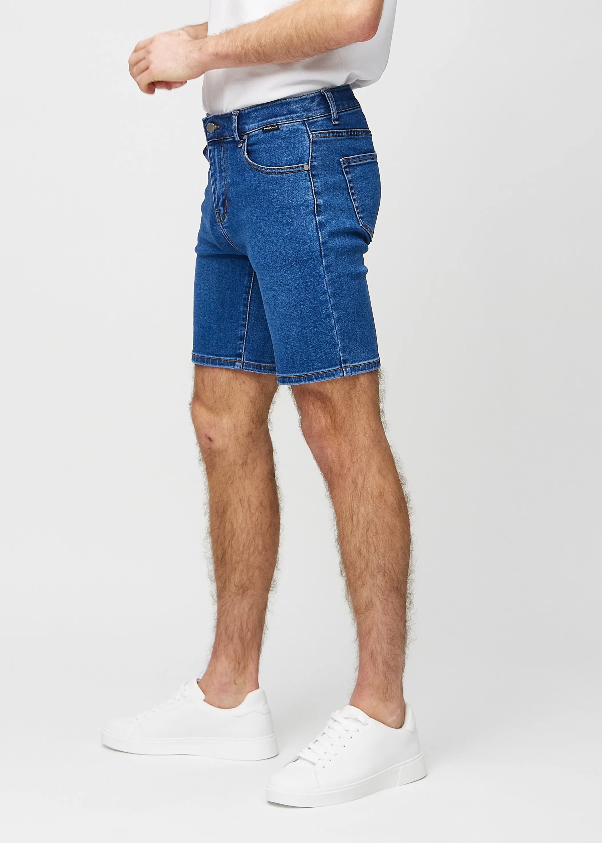 Perfect Shorts - Middle - Oceans™