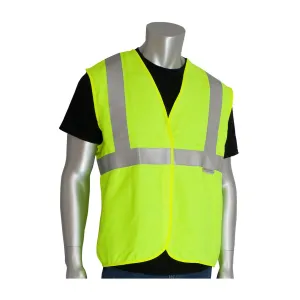 PIP ANSI Type R Class 2 AR/FR Solid Vest 305-2200