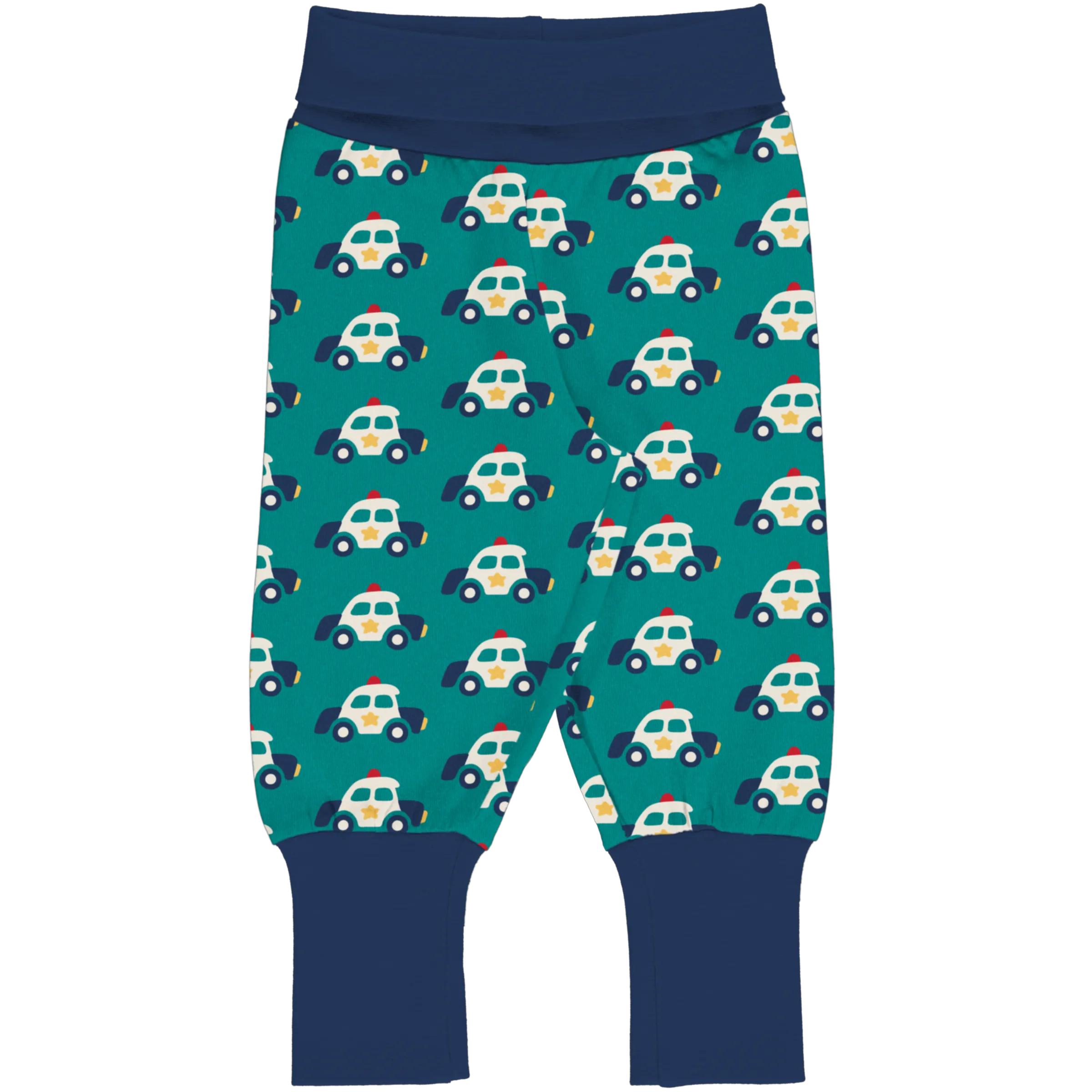 Police Car Rib Pants