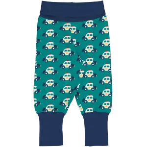 Police Car Rib Pants