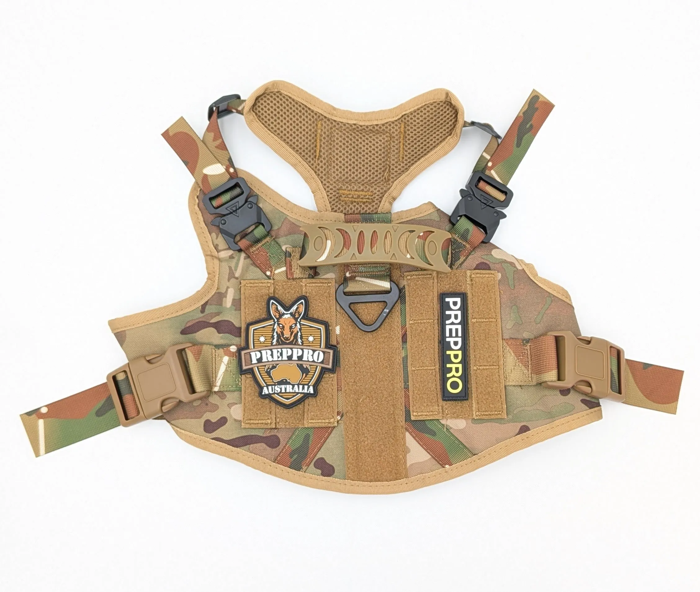 PrepPro Logo Patch – Tactical, Durable & Built to Represent