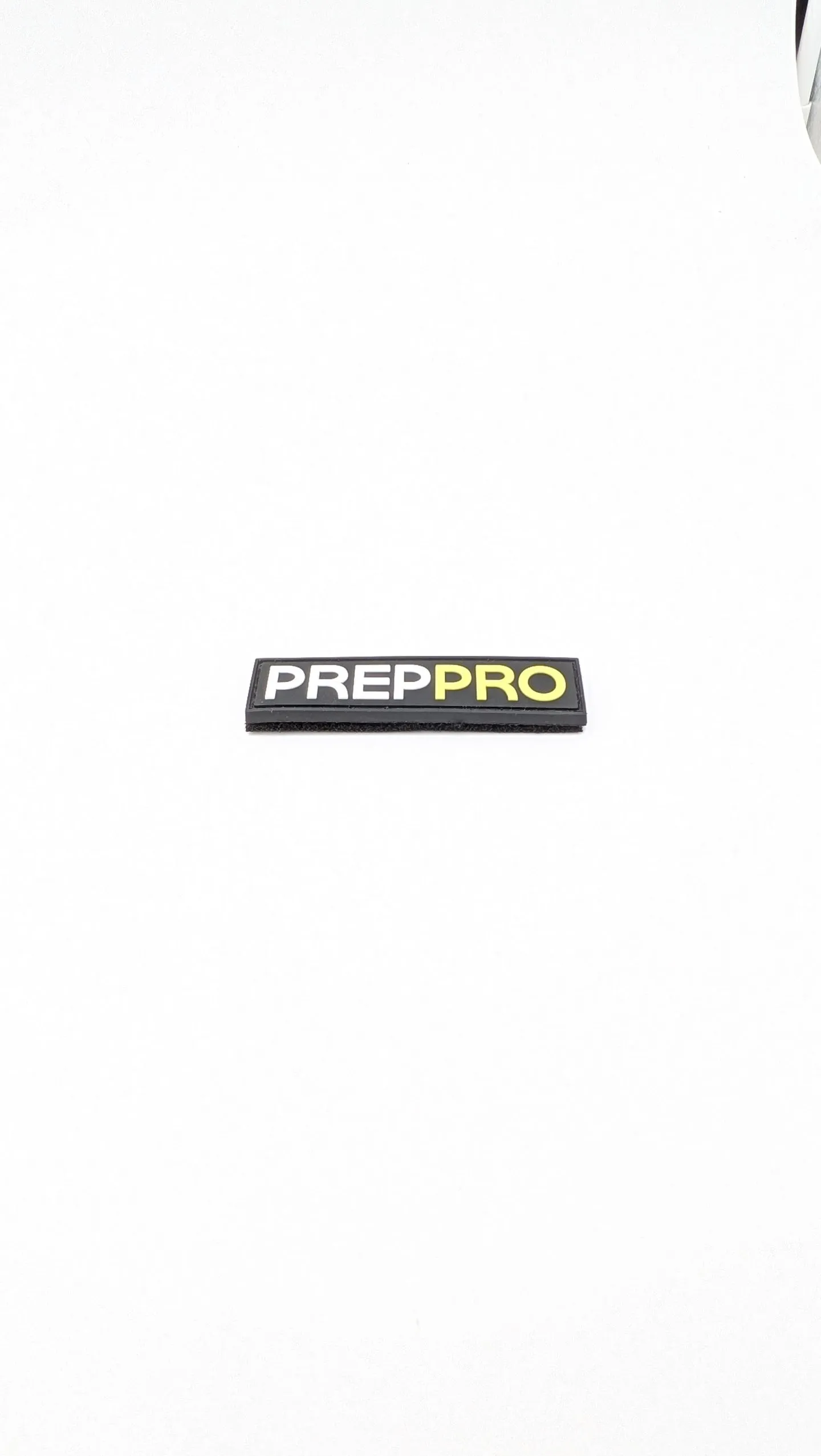 PrepPro Logo Patch – Tactical, Durable & Built to Represent