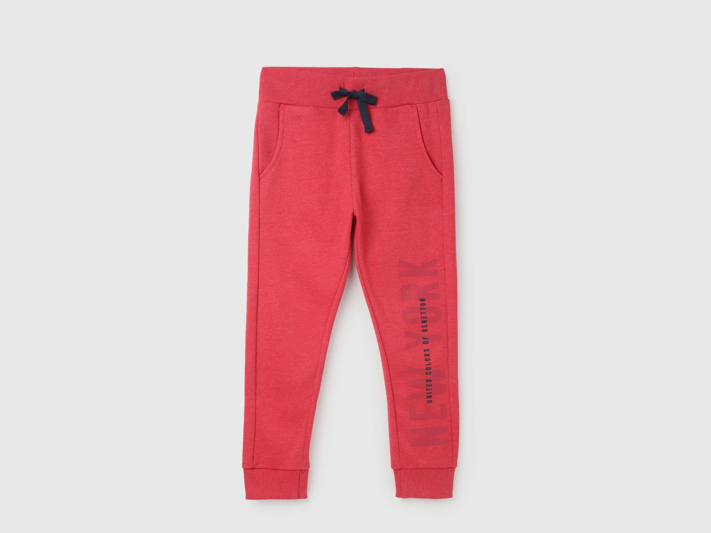 Printed Regular Fit Trousers