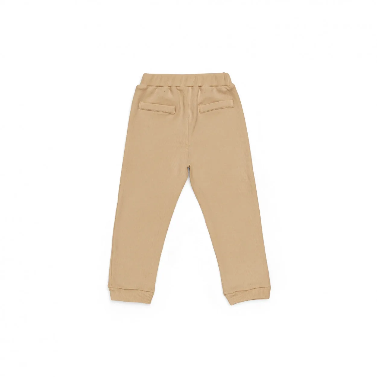 Qhlox Trousers | Toast