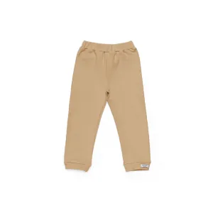 Qhlox Trousers | Toast