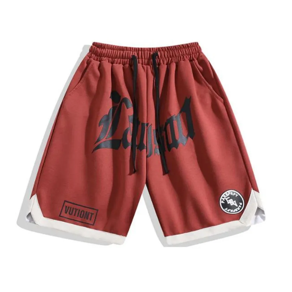 "Baggy Basketball" Shorts