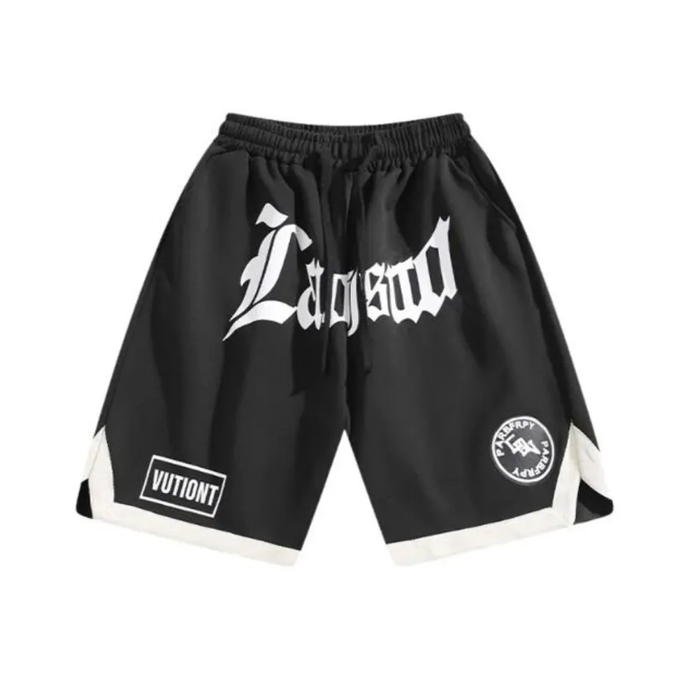 "Baggy Basketball" Shorts