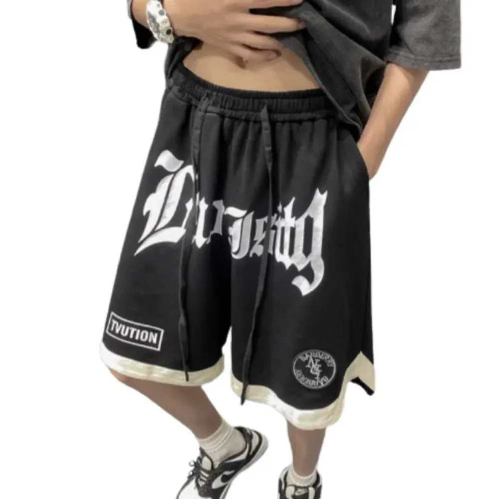 "Baggy Basketball" Shorts