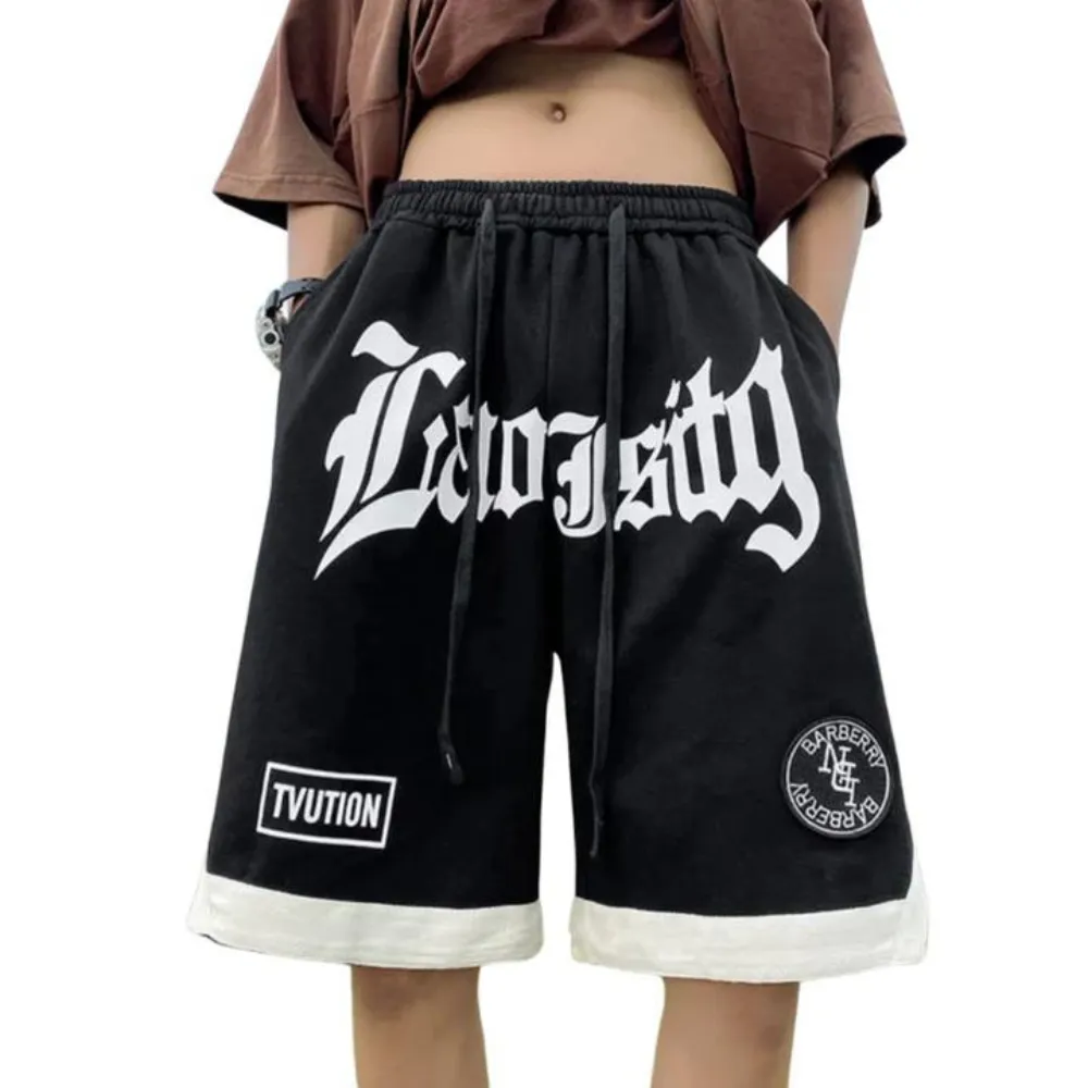 "Baggy Basketball" Shorts