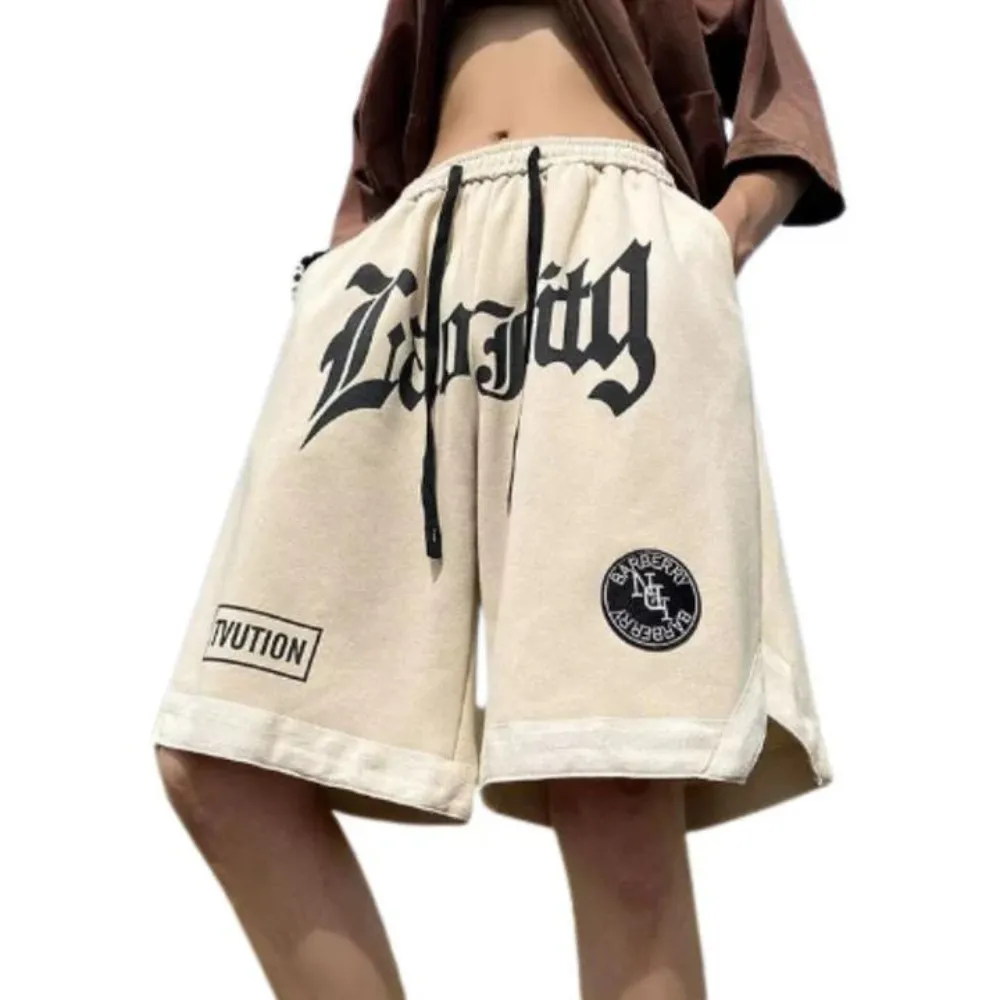 "Baggy Basketball" Shorts