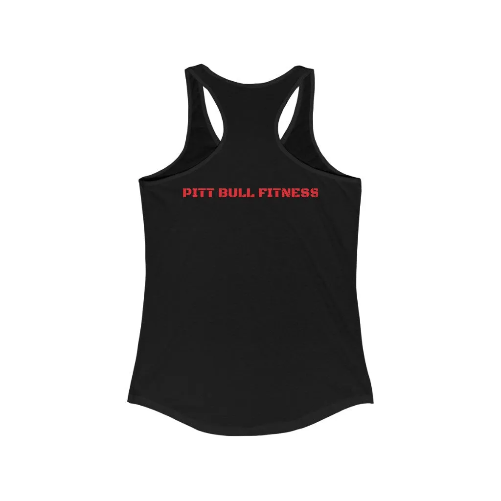 "We Just Different" Women's Workout Tank