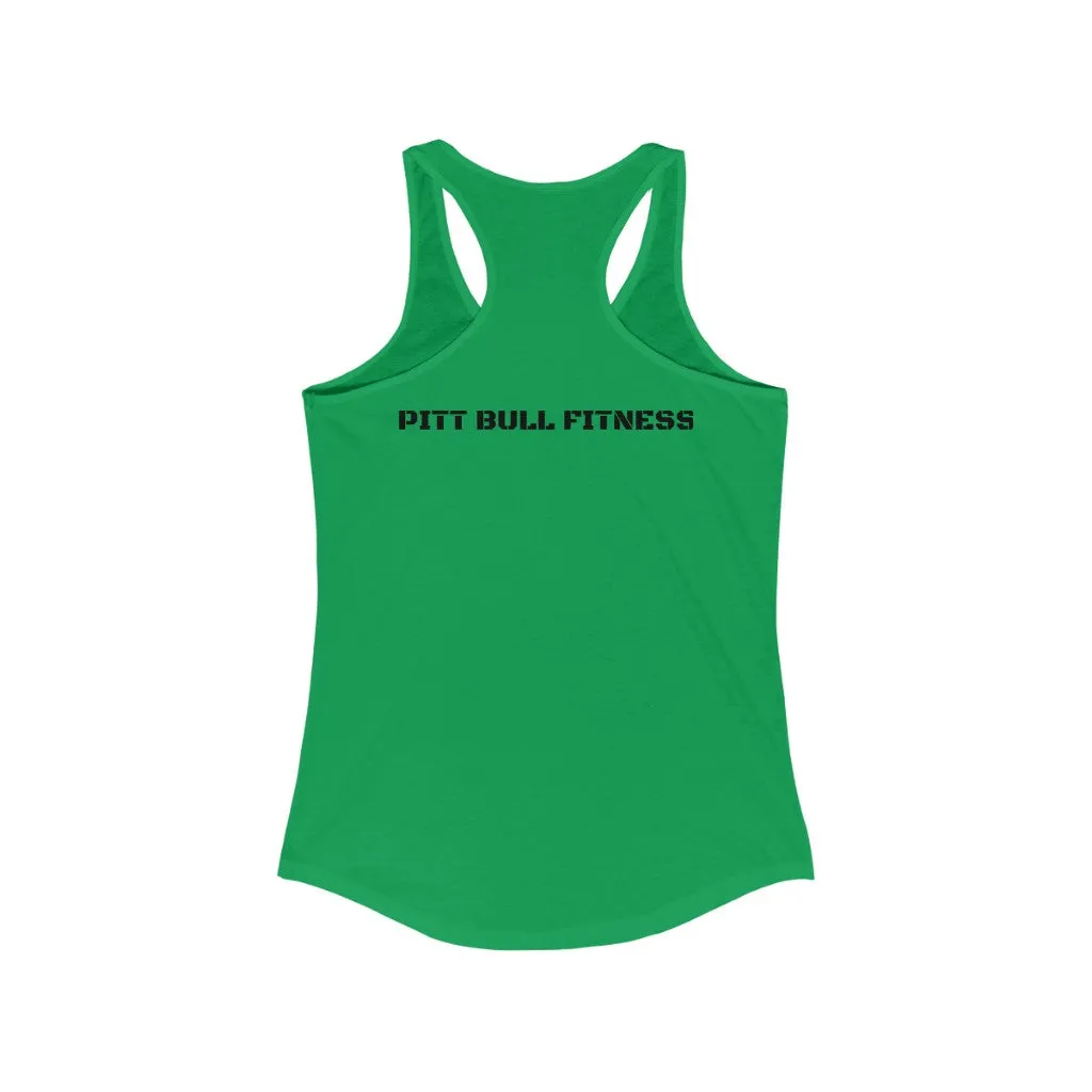 "We Just Different" Women's Workout Tank