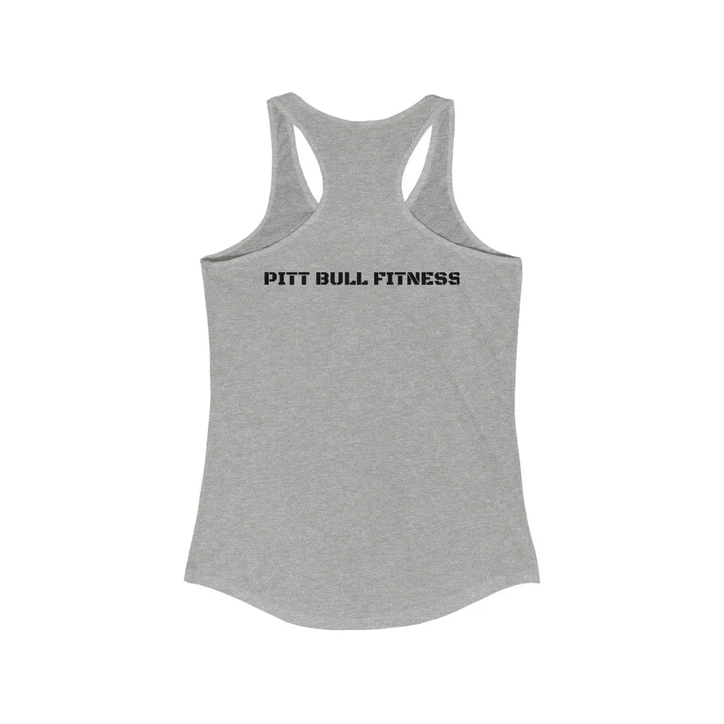 "We Just Different" Women's Workout Tank