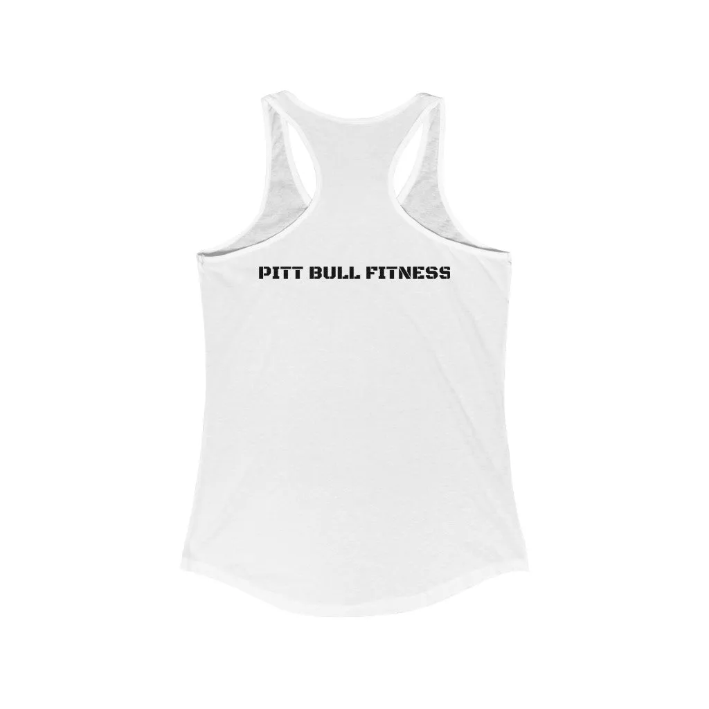 "We Just Different" Women's Workout Tank