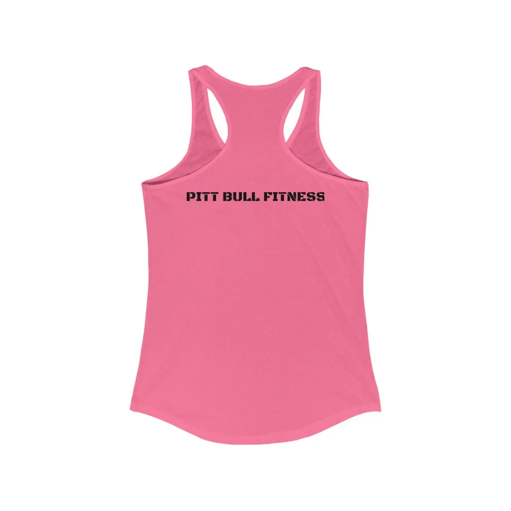 "We Just Different" Women's Workout Tank