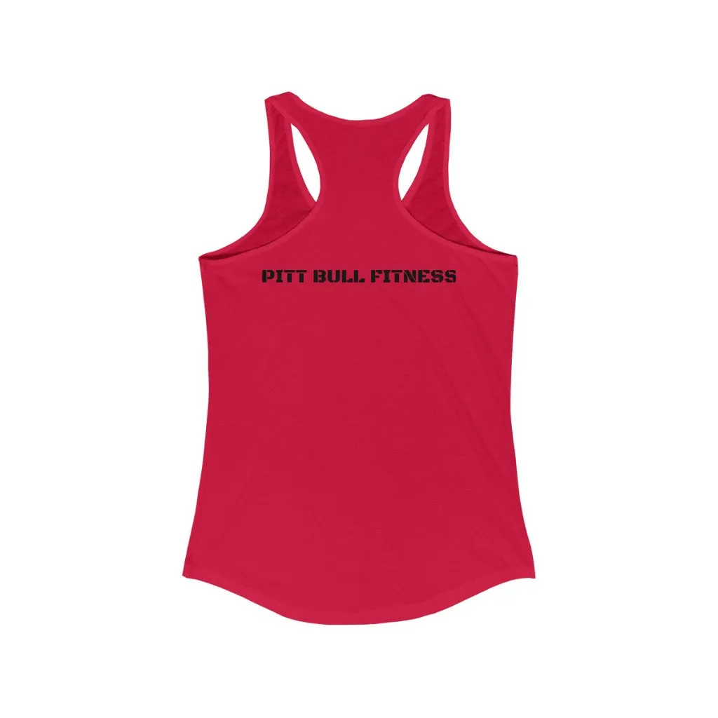 "We Just Different" Women's Workout Tank