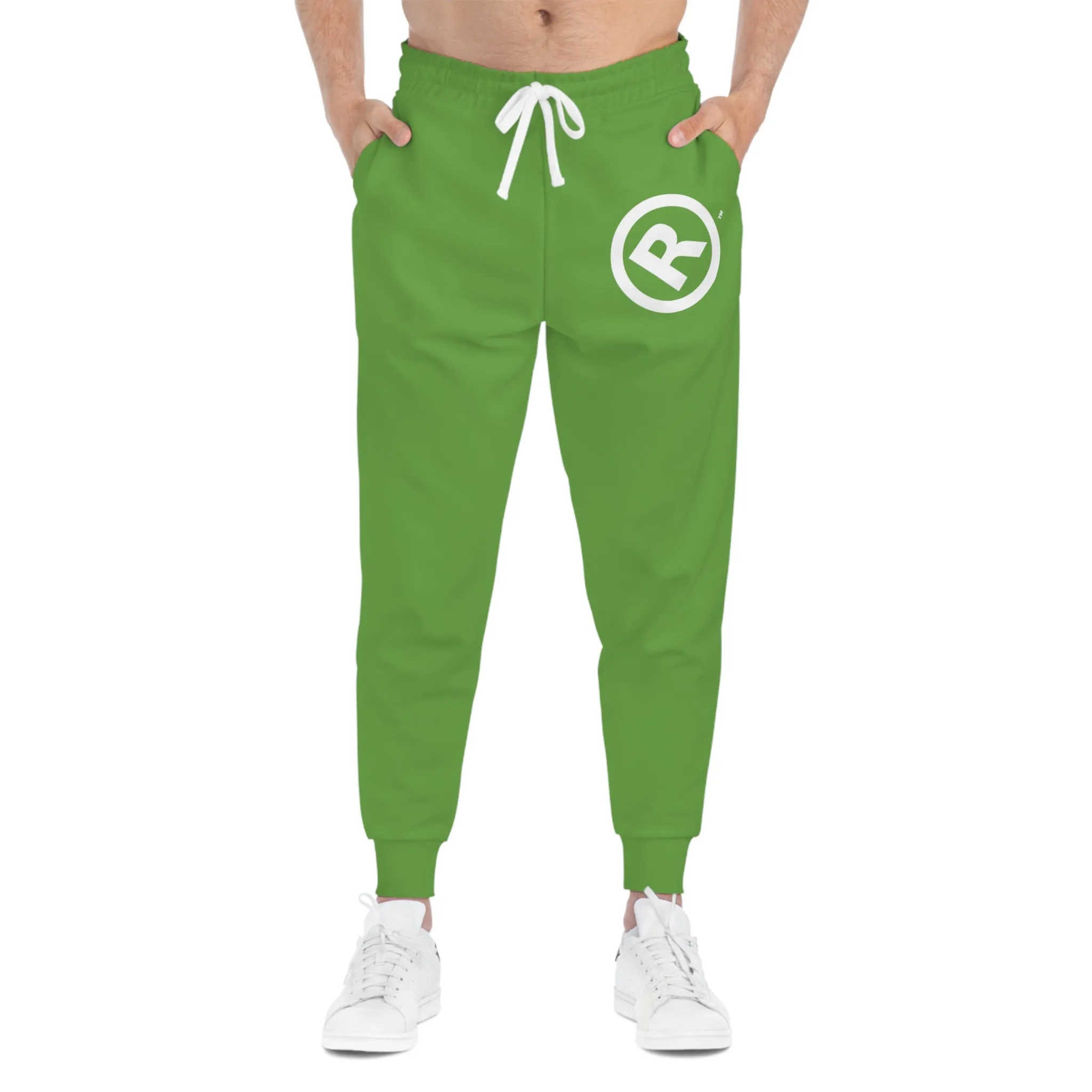 Raw Sushi Athletic Joggers GREEN