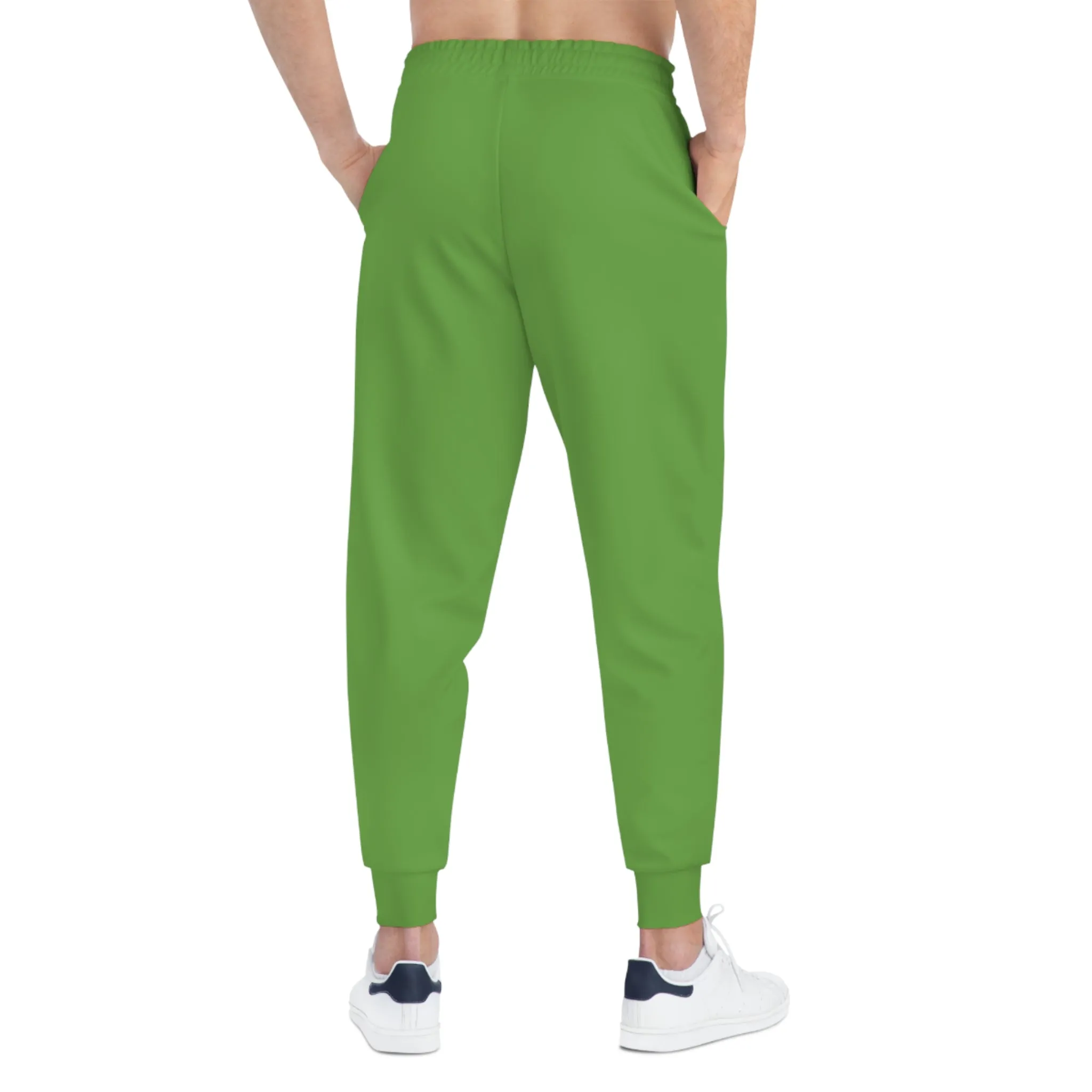 Raw Sushi Athletic Joggers GREEN
