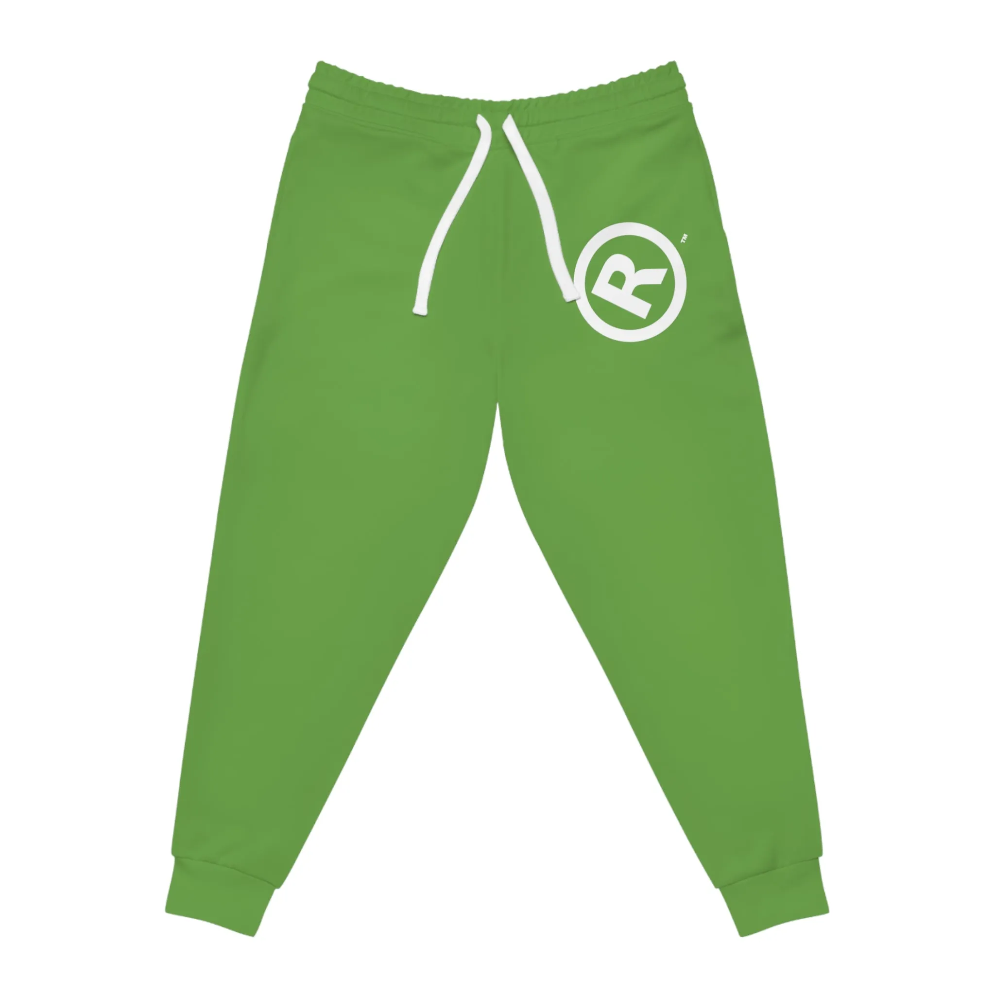 Raw Sushi Athletic Joggers GREEN