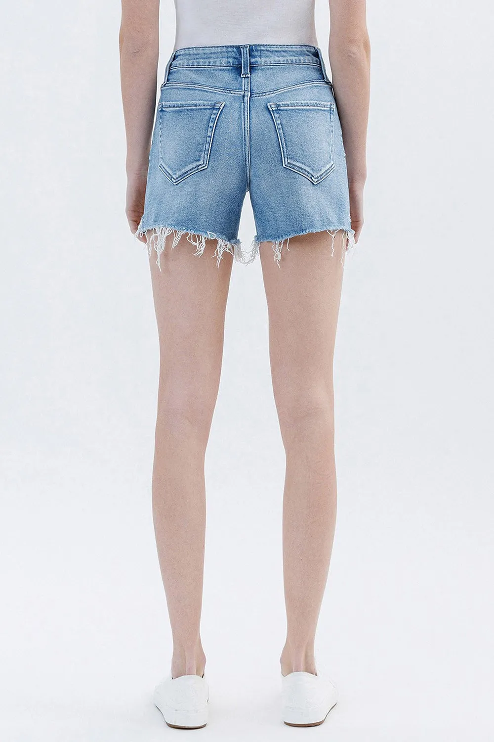 Rebel Cutoff Shorts