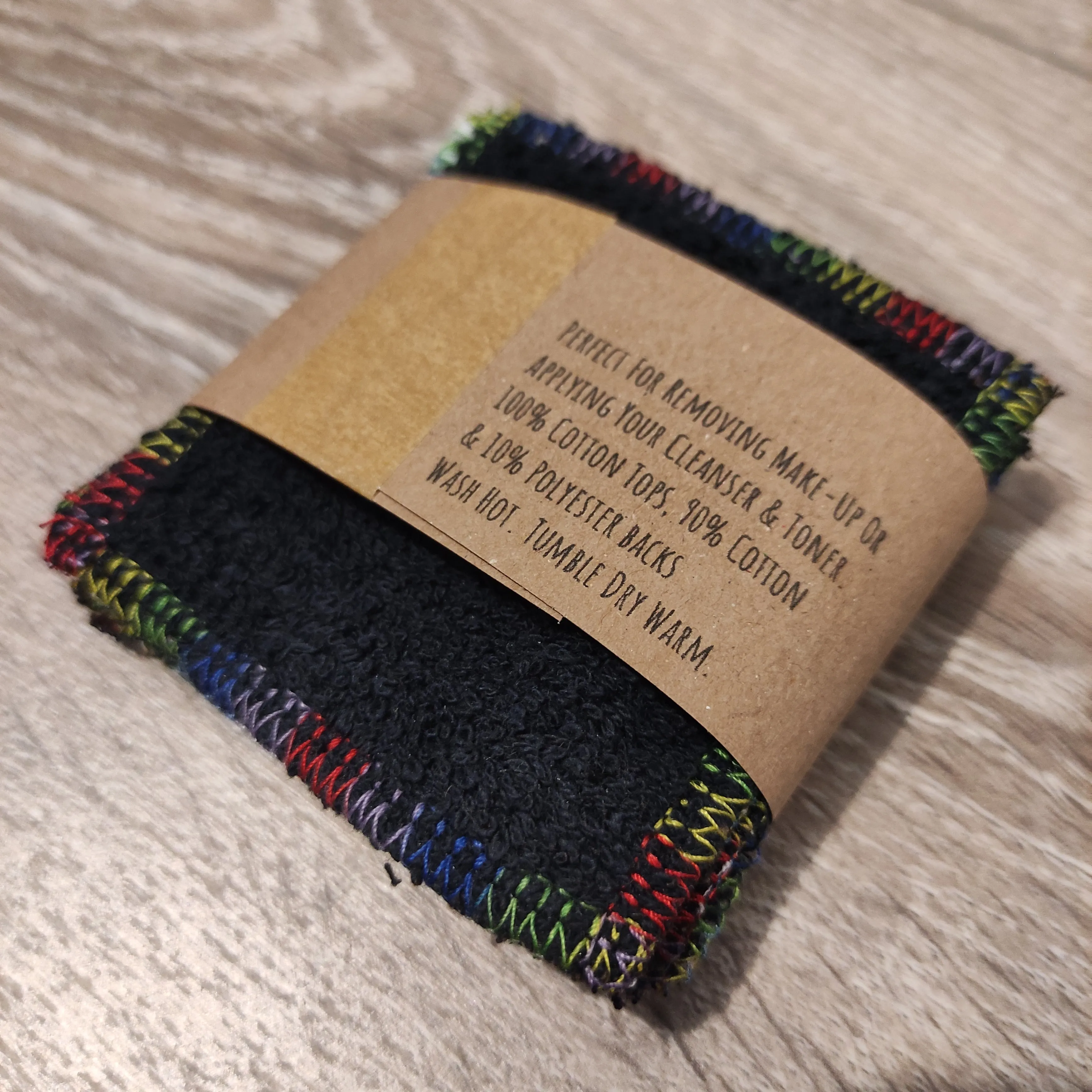 Reusable Make-up Remover Face Pads