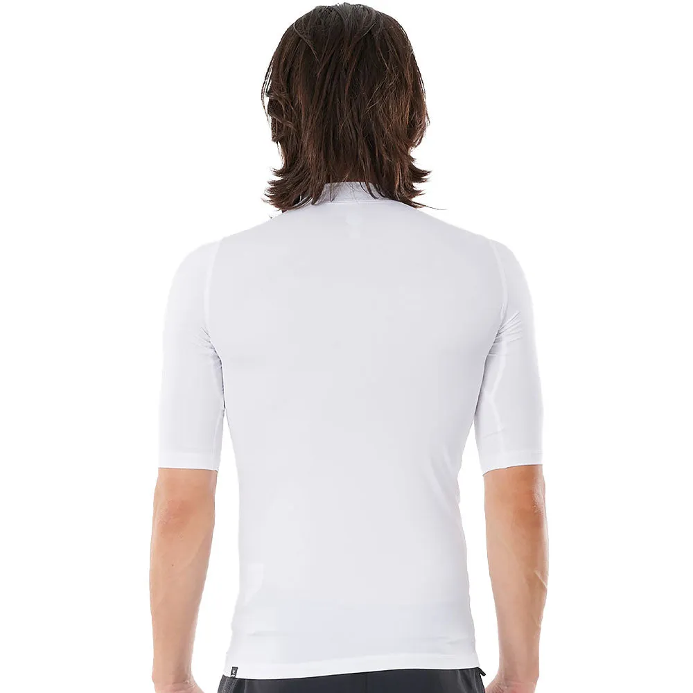 Rip Curl Corps Short Sleeve Rash Vest