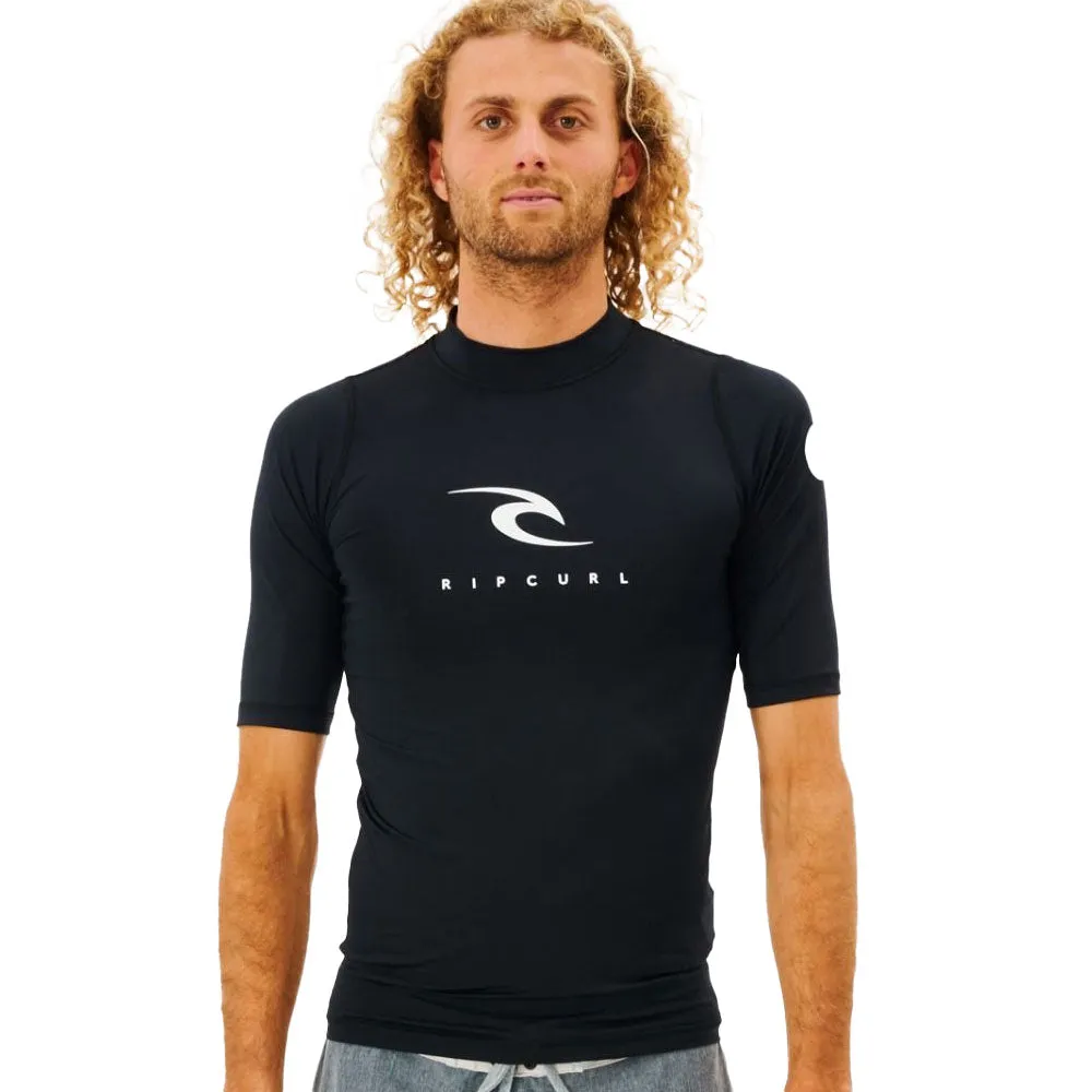 Rip Curl Corps Short Sleeve Rash Vest