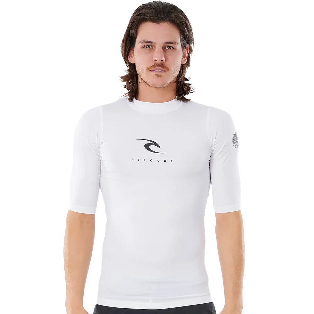 Rip Curl Corps Short Sleeve Rash Vest