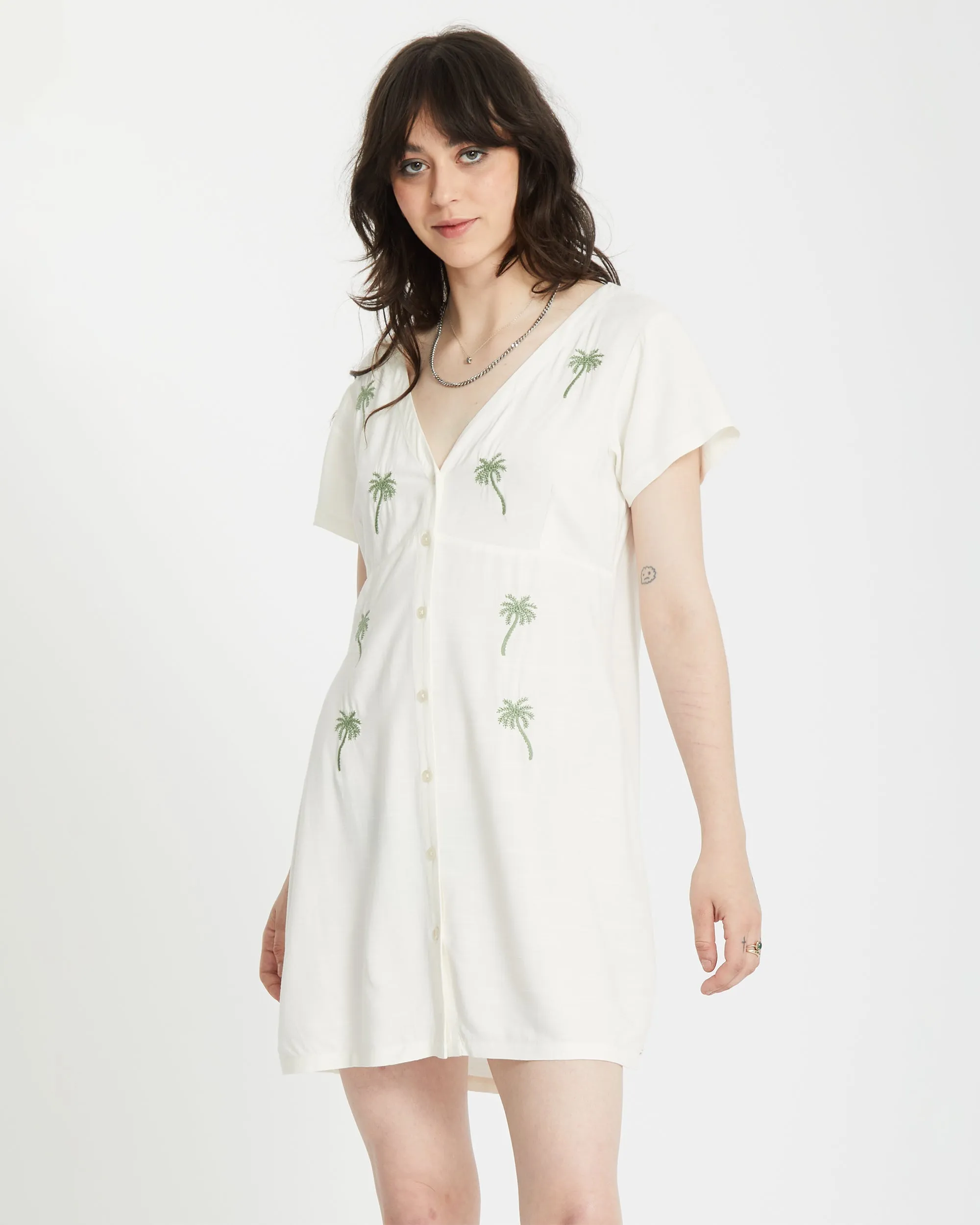 Robe Crunk Punk - BONE