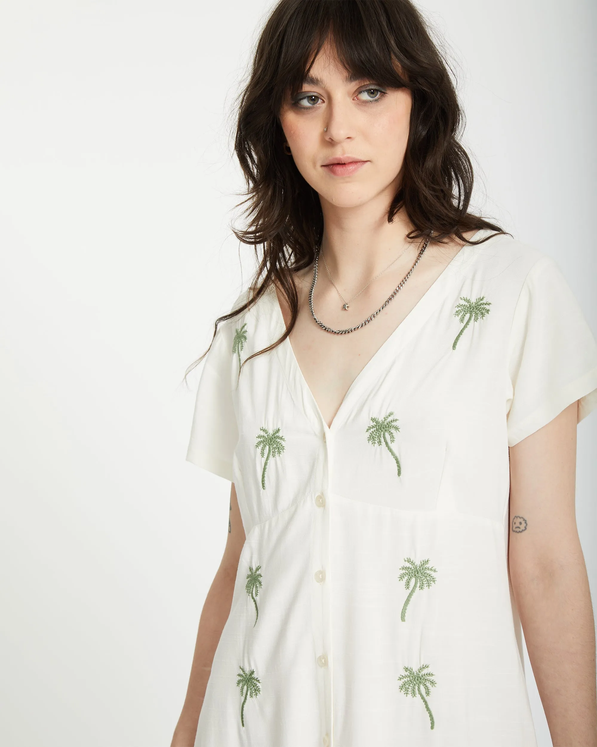 Robe Crunk Punk - BONE