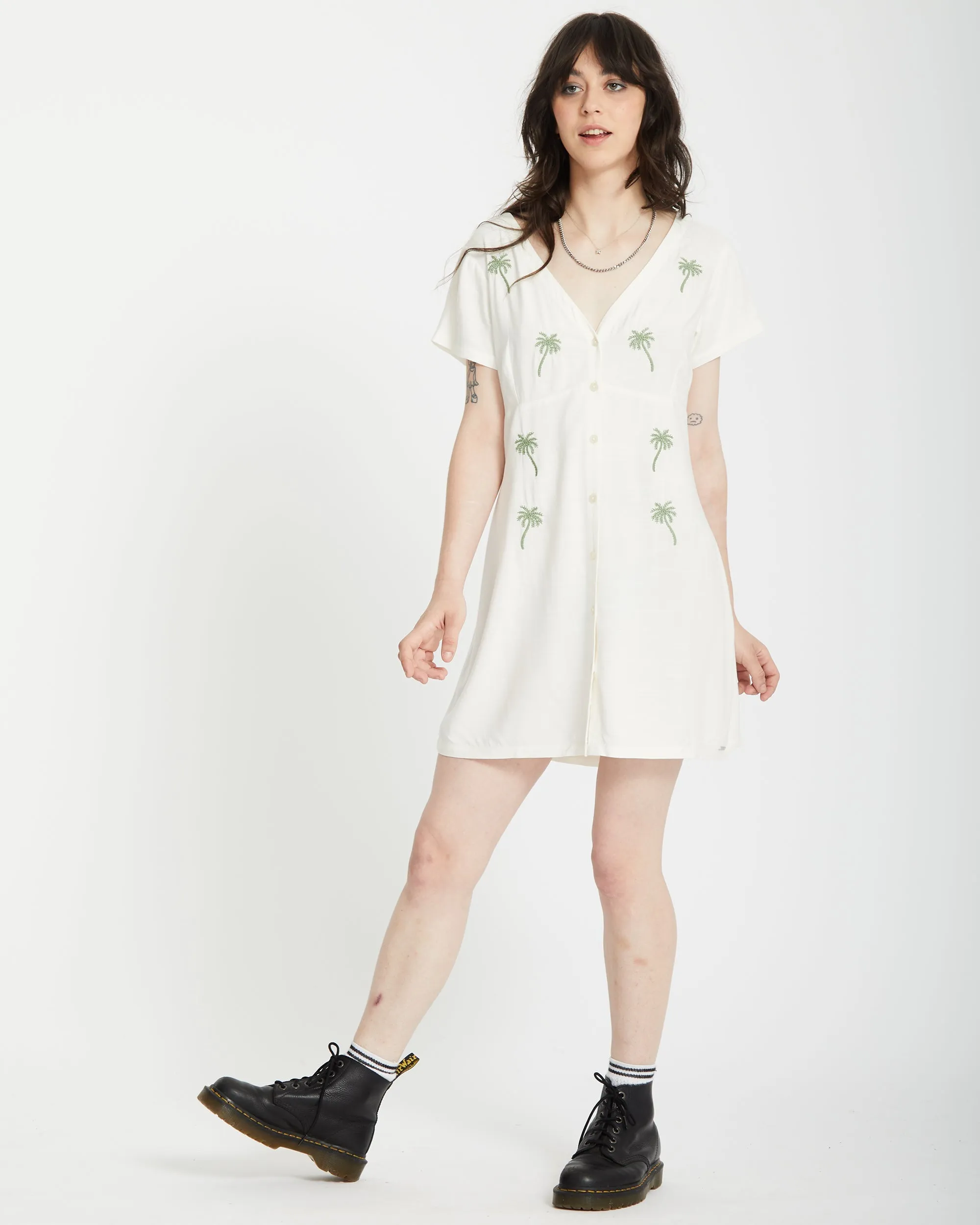Robe Crunk Punk - BONE