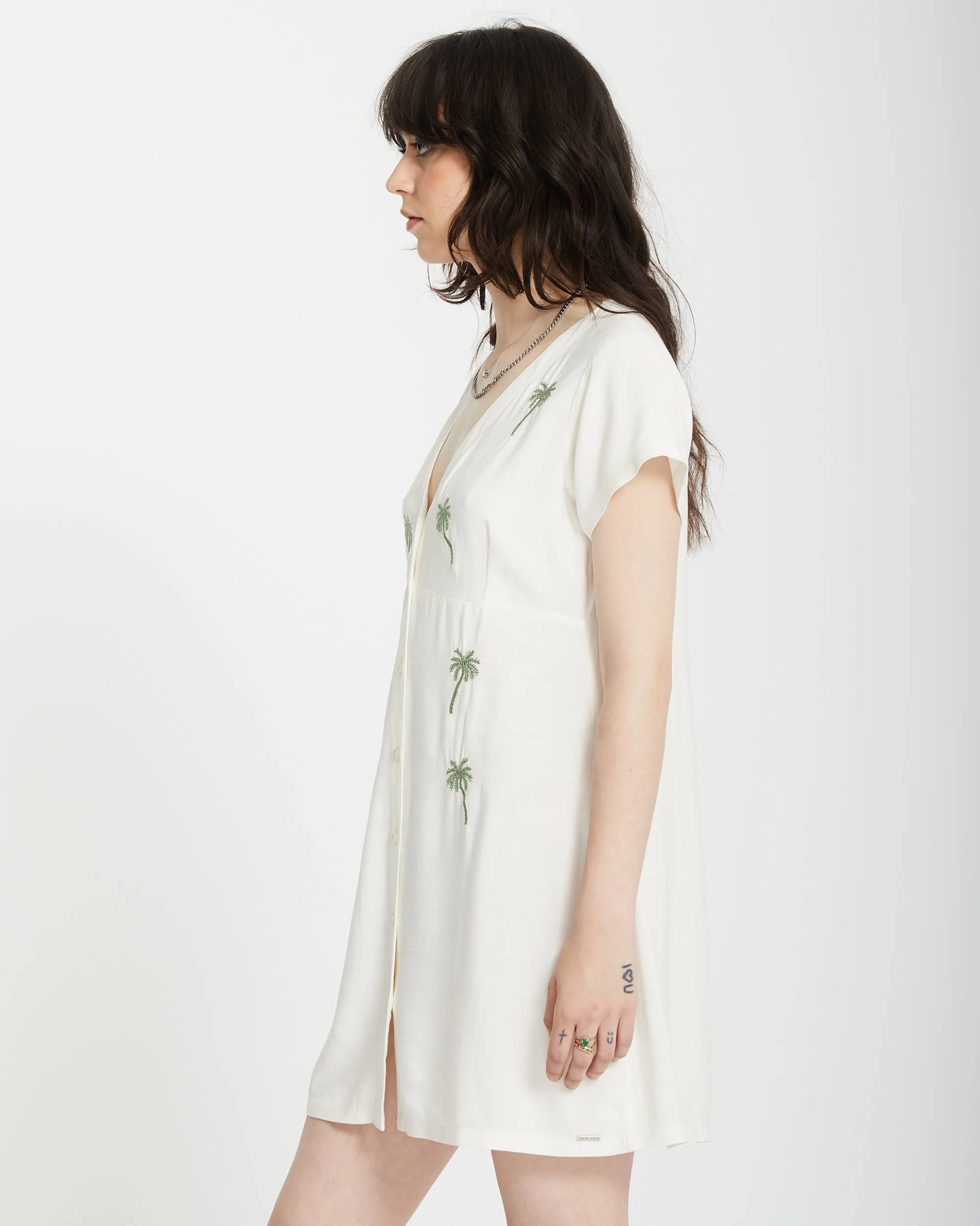 Robe Crunk Punk - BONE