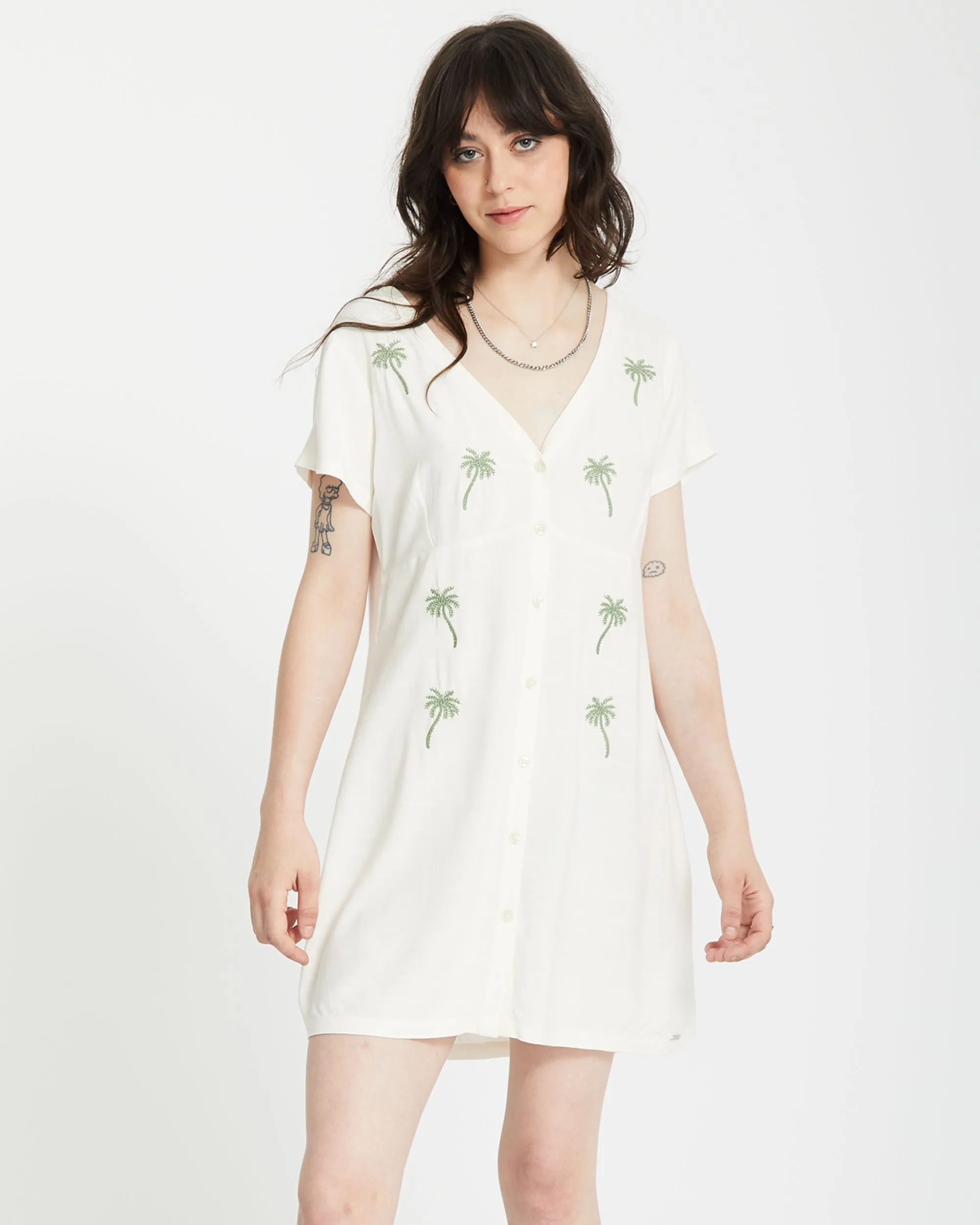 Robe Crunk Punk - BONE
