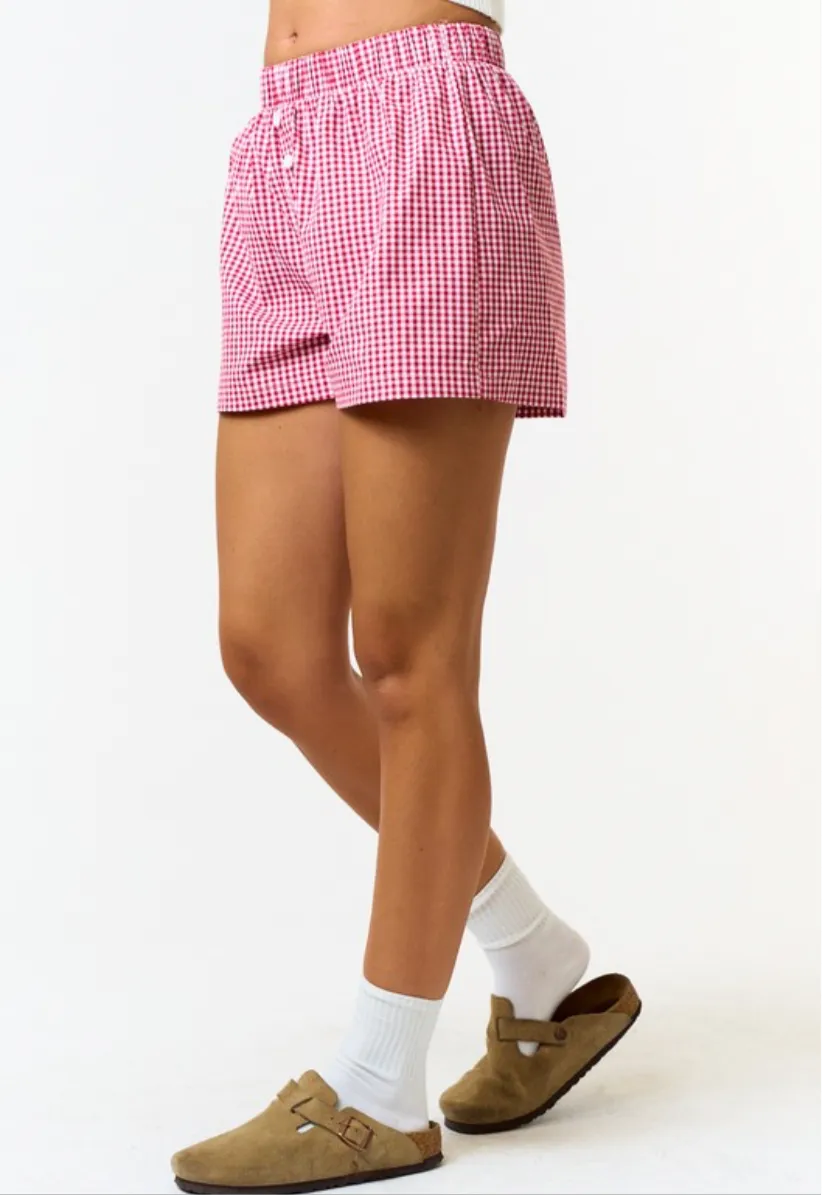Ruby Boxer Shorts