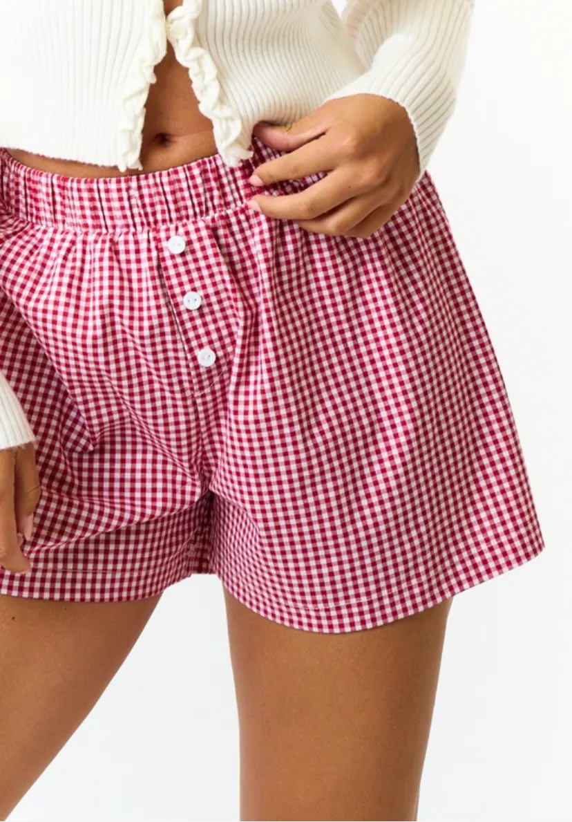 Ruby Boxer Shorts