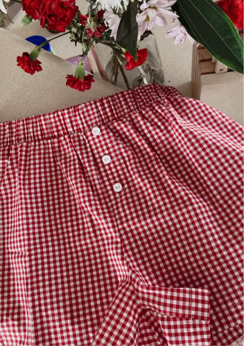 Ruby Boxer Shorts