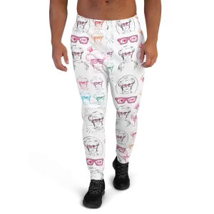 Sammi Haney (Esperanza on Netflix's Raising Dion) Collage Men's Joggers